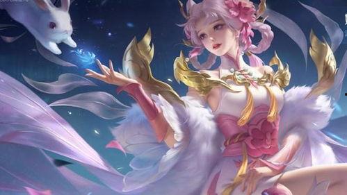 王者嫦娥皮肤爆料最新版,月宫仙子华丽蜕变！