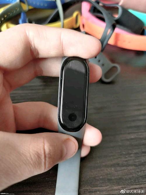 小米手环7最新爆料视频,功能升级，外观革新，揭秘智能穿戴新标杆