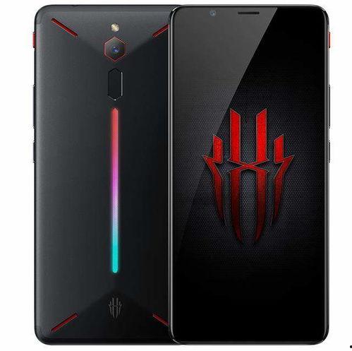 红魔8手机最新爆料下载,性能怪兽来袭，游戏体验再升级！